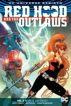 Red Hood and the Outlaws: Who Is Artemis?