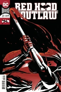 Red Hood: Outlaw