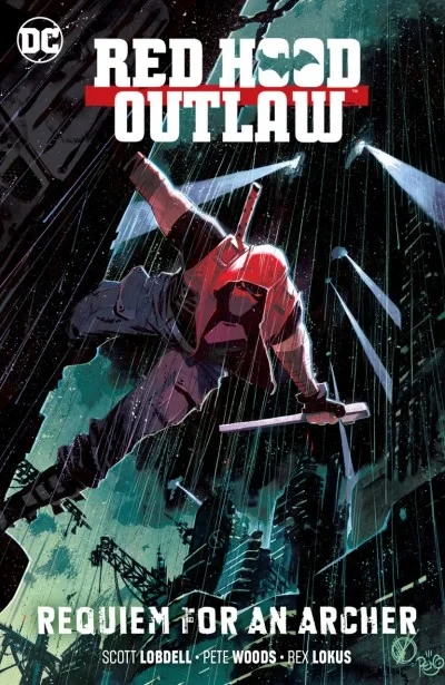 Red Hood: Outlaw: Requiem For An Archer (2019) - Series 