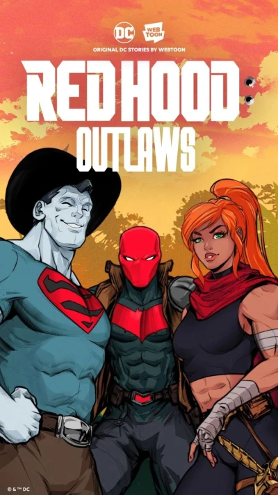 Red Hood: Outlaws (2022) - Series 