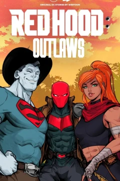Red Hood: Outlaws