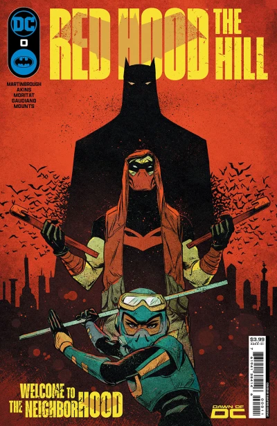 Red Hood: The Hill (2024) - Series 