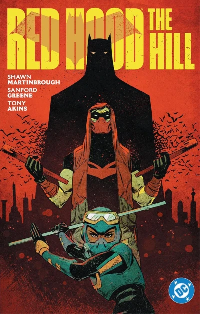 Red Hood: The Hill (2025) - Series 