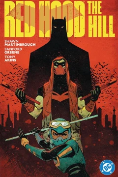 Red Hood: The Hill