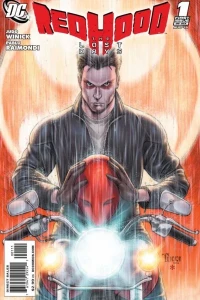 Red Hood: The Lost Days