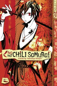 Red Hot Chili Samurai