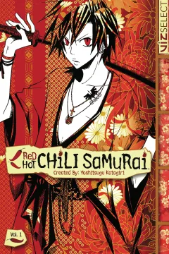 Red Hot Chili Samurai