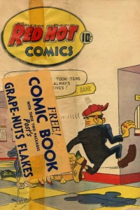 Red Hot Comics