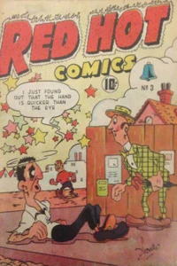 Red Hot Comics