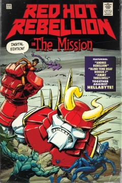 Red Hot Rebellion: The Mission