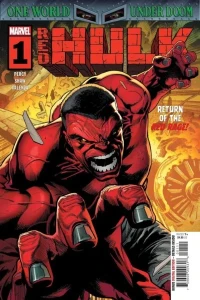 Red Hulk