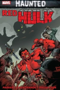 Red Hulk: Haunted
