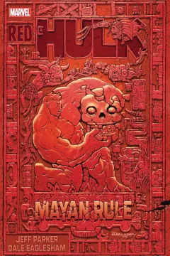 Red Hulk: Mayan Rule