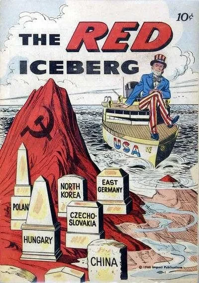 Red Iceberg (1960) - Series 