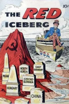 Red Iceberg