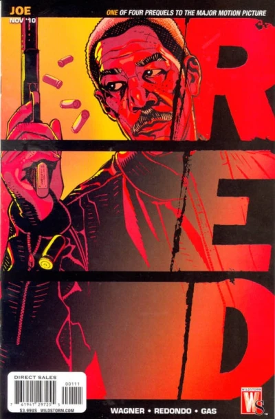 Red: Joe (2010) - Series 
