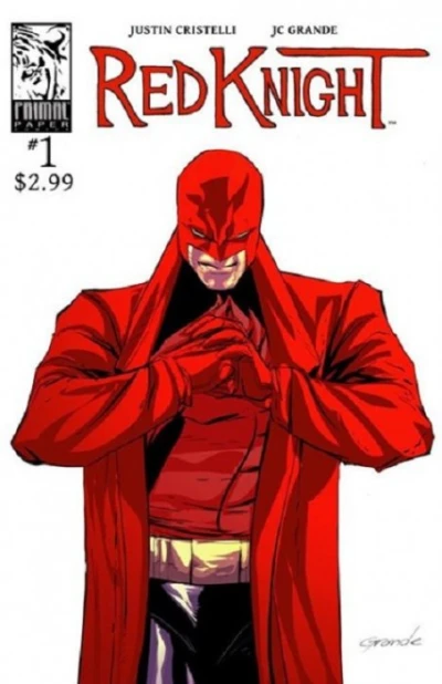 Red Knight (2011) - Series 