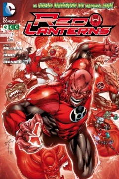 Red Lanterns