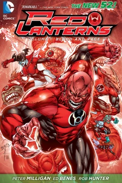 Red Lanterns