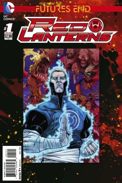 Red Lanterns: Futures End