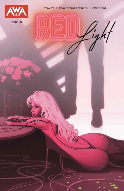 Red Light (2023) - Series 