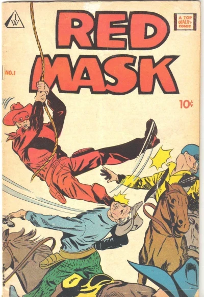 Red Mask (1958) - Series 