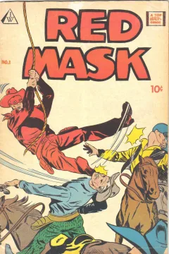 Red Mask