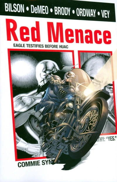 Red Menace (2007) - Series 