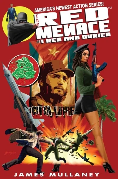 Red Menace (2013) - Series 