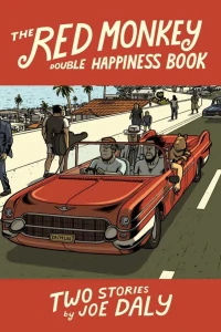 Red Monkey Double Happiness Book