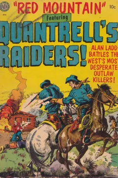 Red Mountain Featuring Quantrell's Raiders