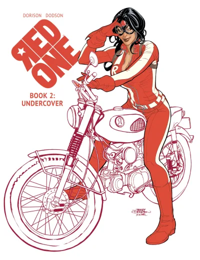 Red One: Undercover (2017) - Series 
