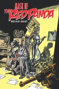 Red Panda: Mask of the Red Panda