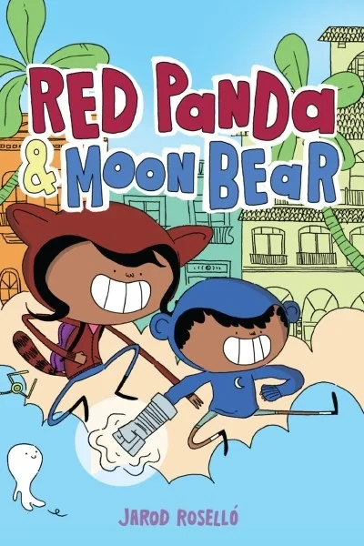 Red Panda & Moon Bear (2019) - Series 