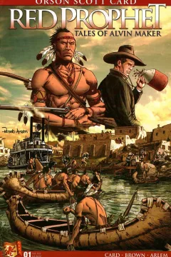Red Prophet: The Tales of Alvin Maker