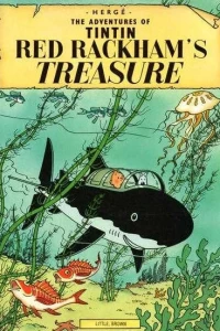 Red Rackham's Treasure