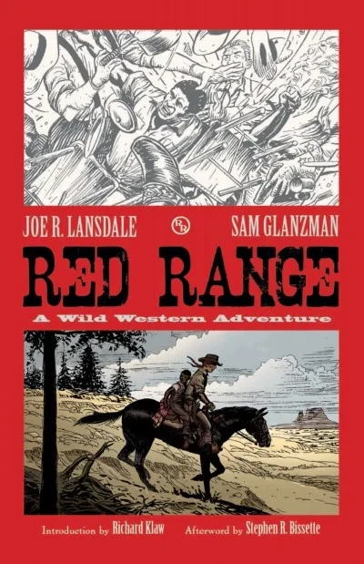Red Range: A Wild Western Adventure (Hardcover, 2017) - Series 
