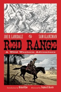 Red Range: A Wild Western Adventure
