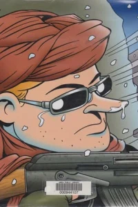 Red Rascal's War