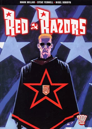 Red Razors (2004) - Series 