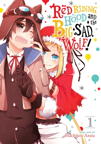 Red Riding Hood and the Big Sad Wolf (2017) - Series 
