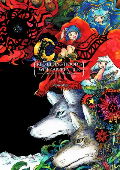 Red Riding Hood's Apprentice (2021) - Series 