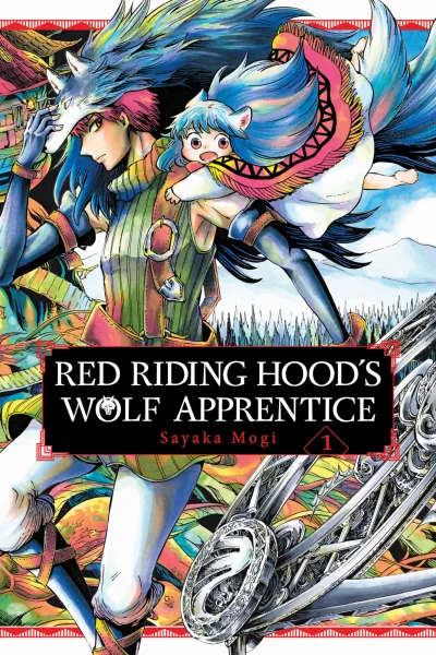 Red Riding Hood's Wolf Apprentice (2018) - Series 