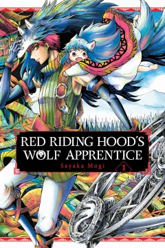 Red Riding Hood's Wolf Apprentice
