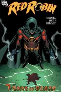 Red Robin: 7 Days of Death
