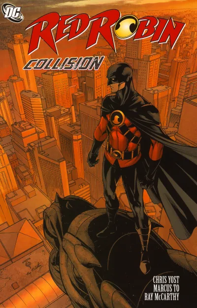 Red Robin: Collision (2010) - Series 
