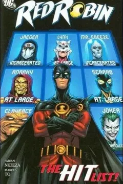 Red Robin: The Hit List