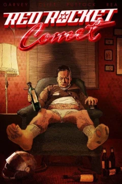 Red Rocket Comet