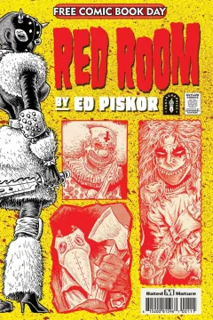 Red Room (FCBD)