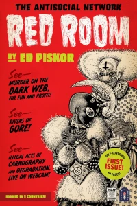 Red Room: The Antisocial Network